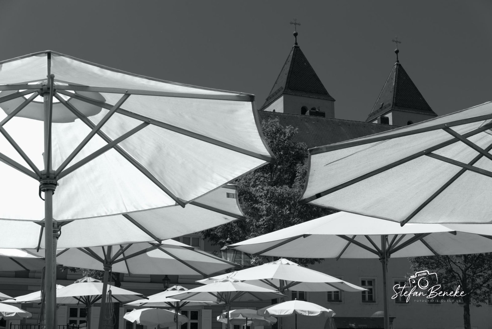 Bismarckplatz in Regensburg
